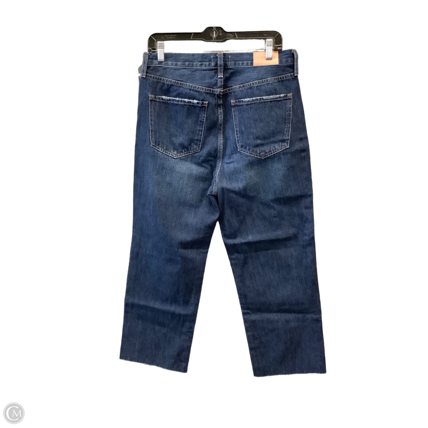 Jeans Wide Leg By Pistola In Blue, Size: 10