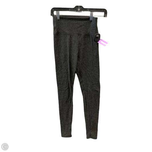 Pants Leggings By Orvis In Grey, Size: S