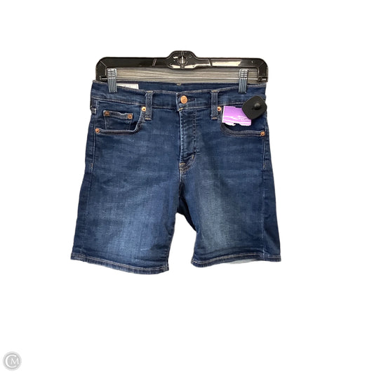 Shorts By Gap In Blue, Size: 0