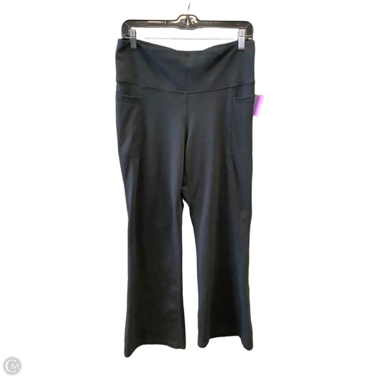 Athletic Pants By Jockey In Black, Size: L