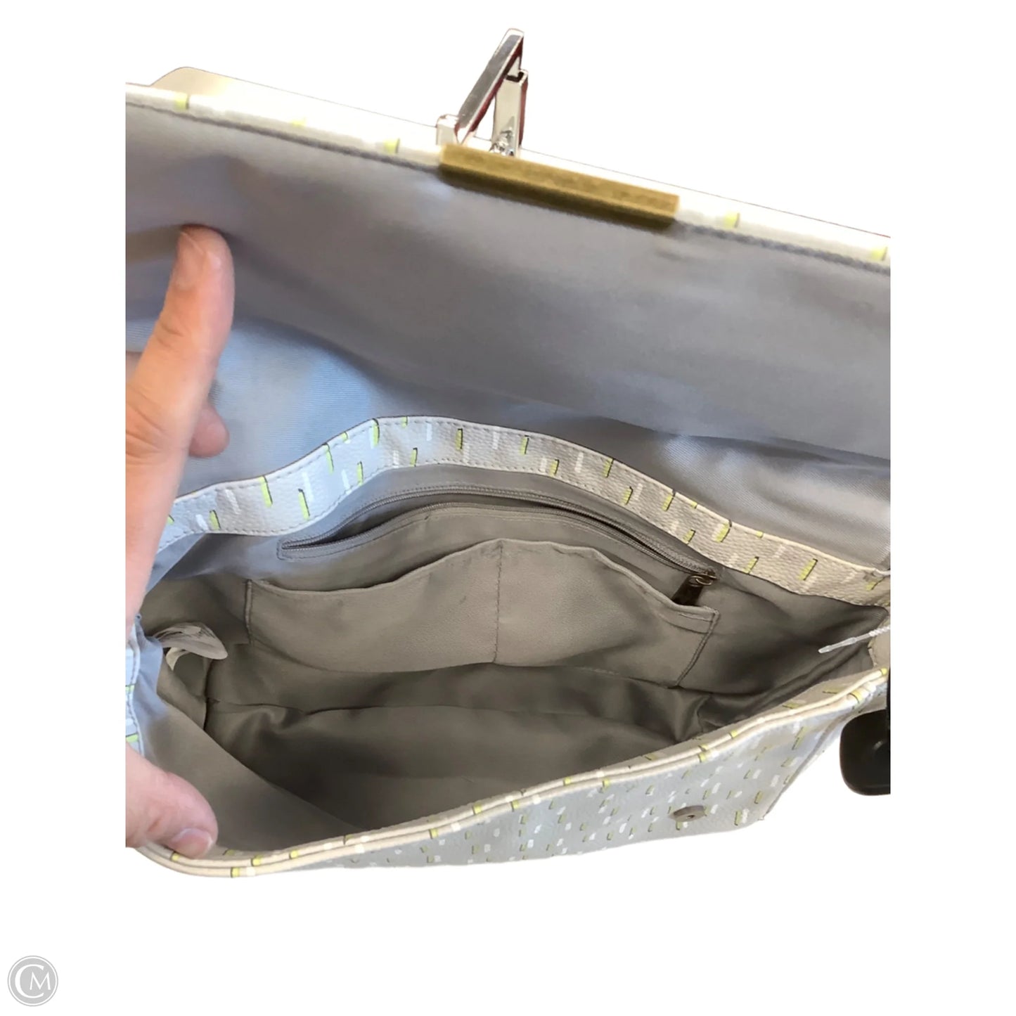 Handbag By Thirty One, Size: Large