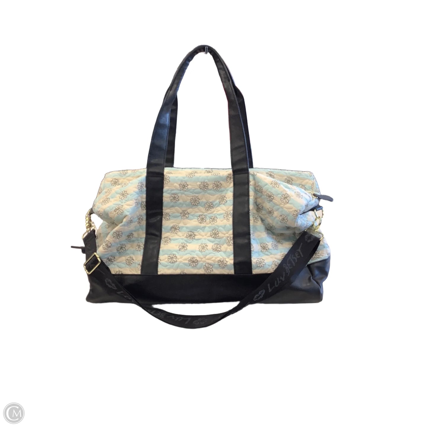 Tote By Betsey Johnson, Size: Large