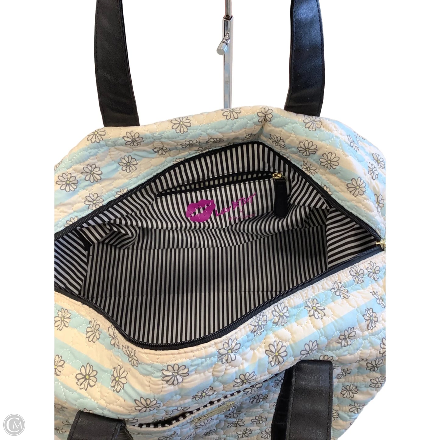 Tote By Betsey Johnson, Size: Large