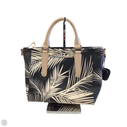 Handbag Designer By Brahmin, Size: Small