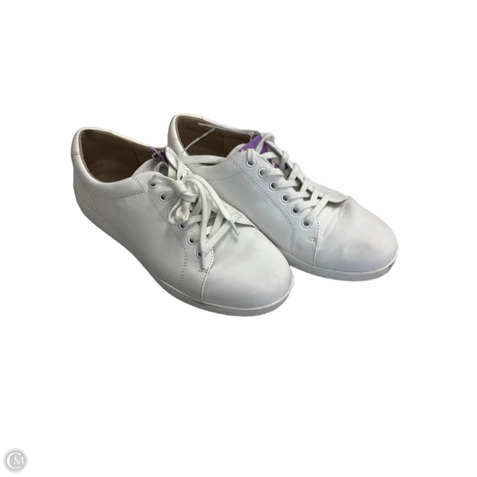 Shoes Flats By Abeo In White, Size: 7.5