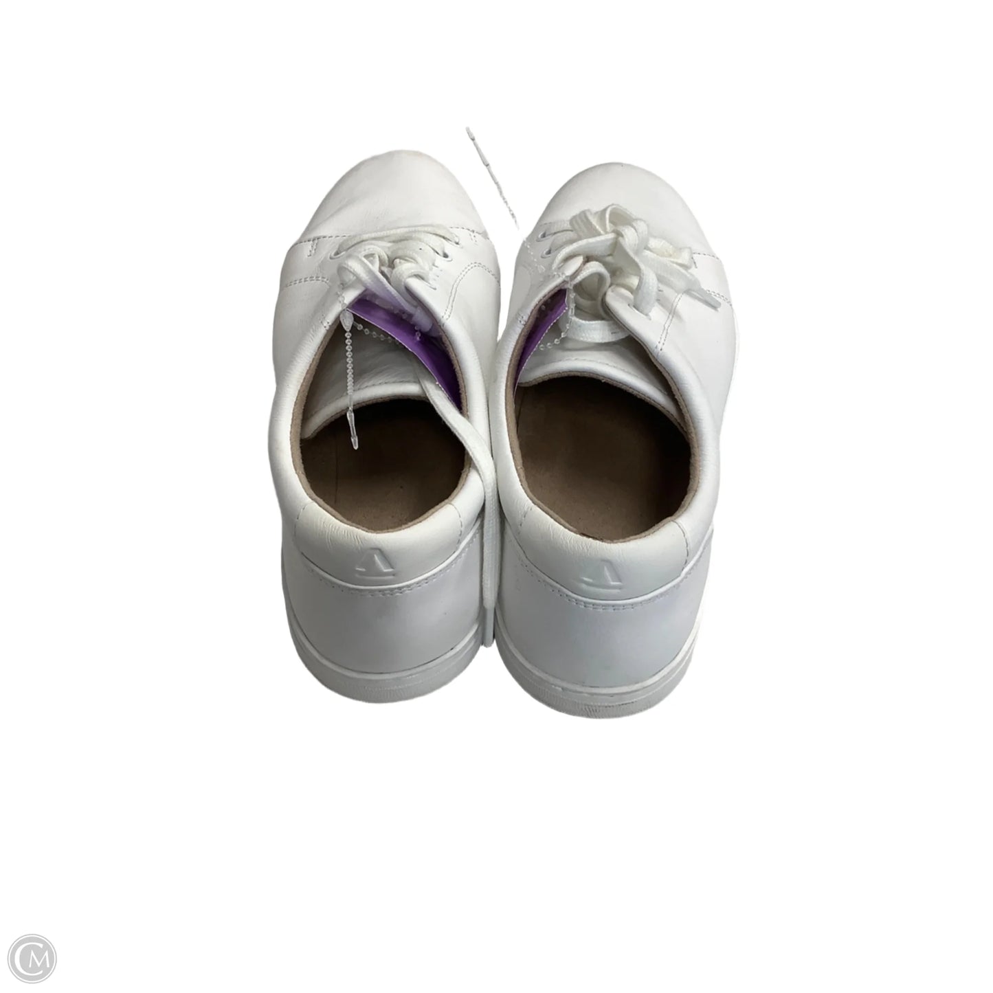 Shoes Flats By Abeo In White, Size: 7.5