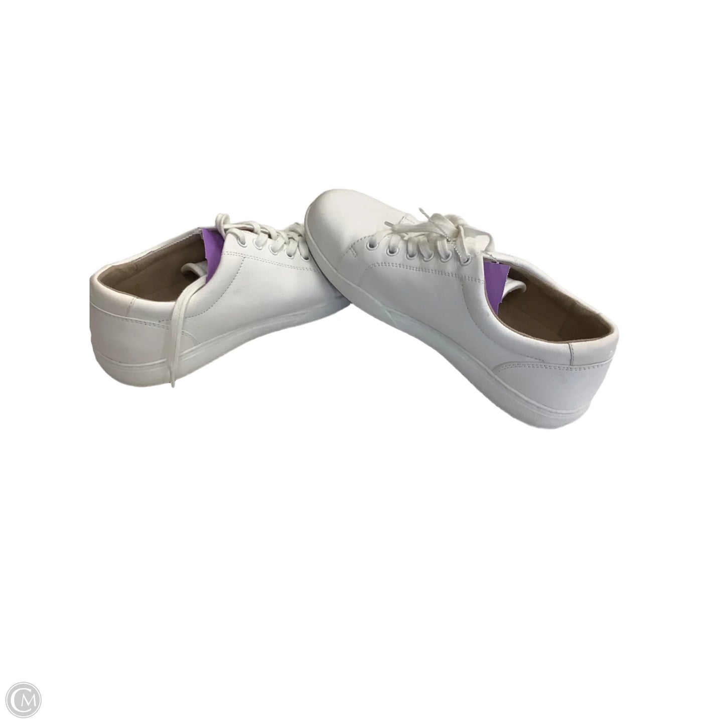 Shoes Flats By Abeo In White, Size: 7.5