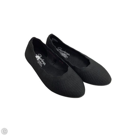 Shoes Flats By Skechers In Black, Size: 7