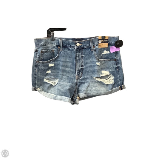 Shorts By Aeropostale In Blue, Size: 18
