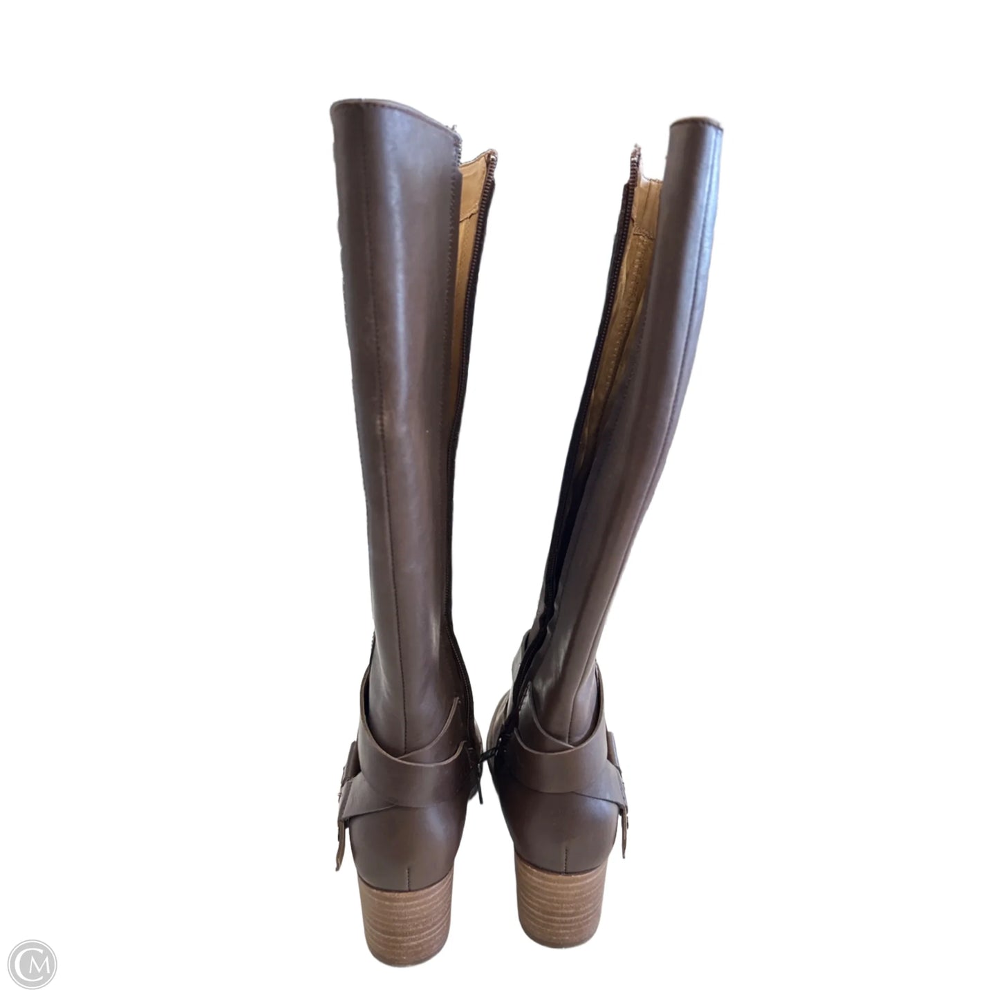 Boots Designer By Ugg In Tan, Size: 7.5