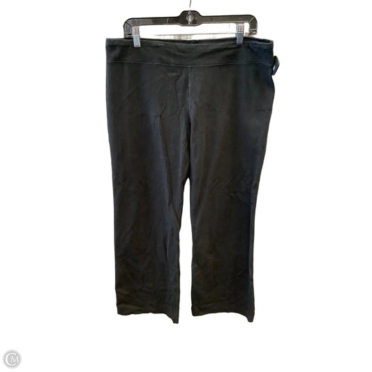 Athletic Pants By Athletic Works In Beige, Size: Xl