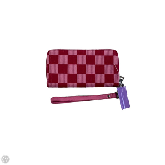 Wallet By Clothes Mentor, Size: Medium