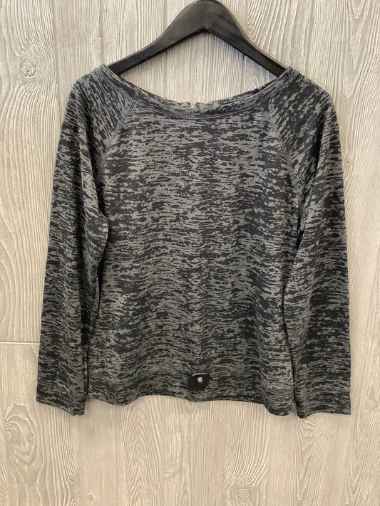 Athletic Top Long Sleeve Crewneck By Xersion  Size: M