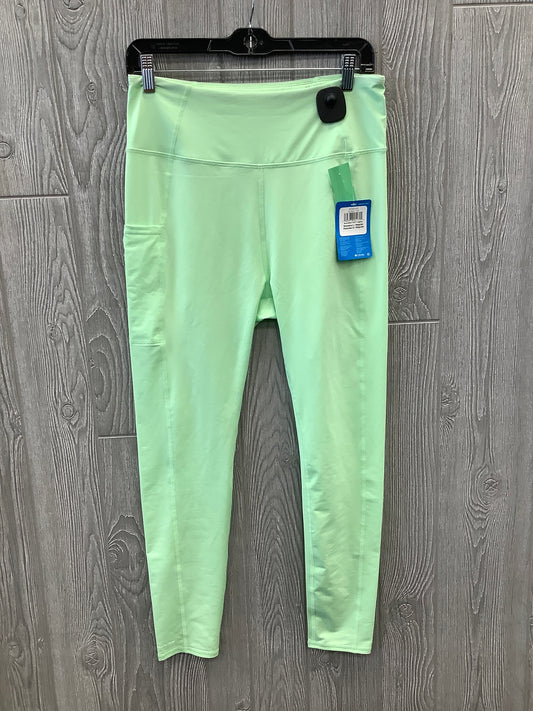 Athletic Leggings By Columbia  Size: L