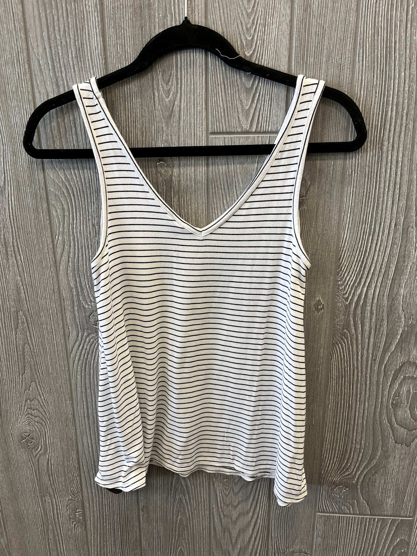 White Top Sleeveless Old Navy, Size S