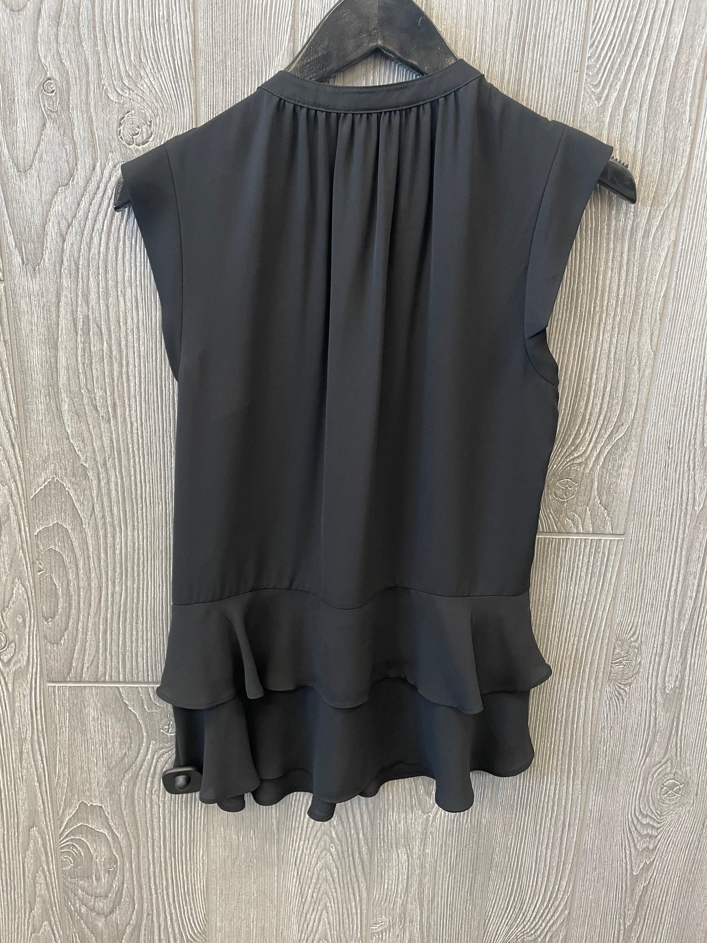 Black Top Sleeveless Mossimo, Size S