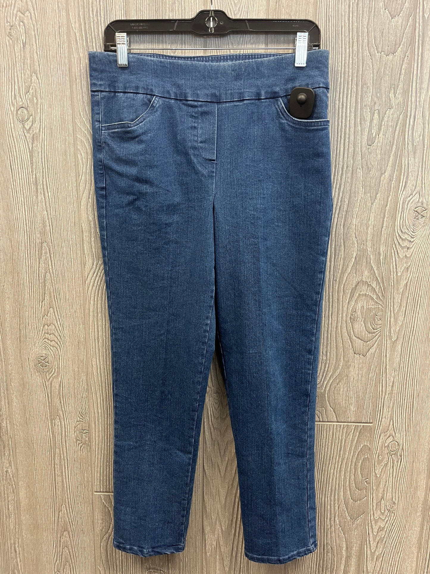 Jeans Jeggings By Alfred Dunner  Size: 6