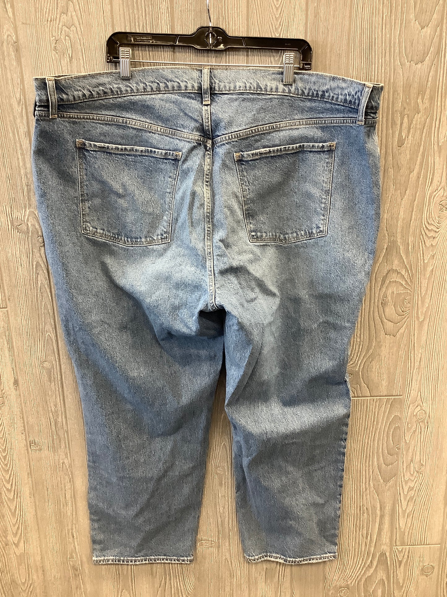 Jeans Straight By Old Navy  Size: 24