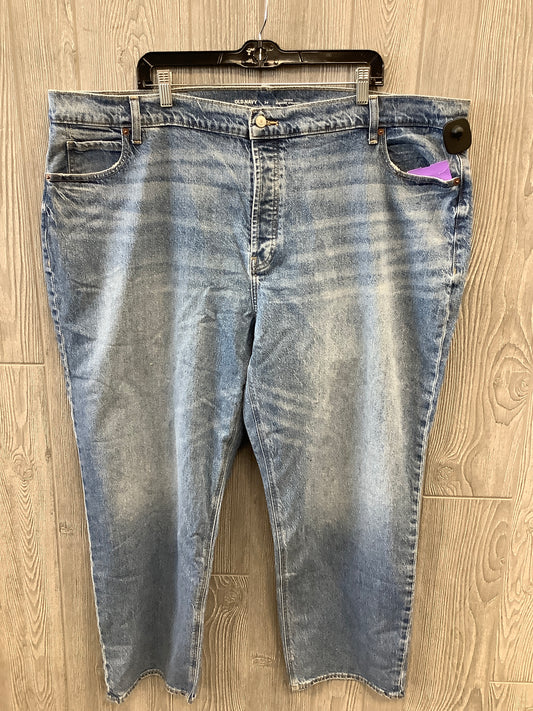 Jeans Straight By Old Navy  Size: 24