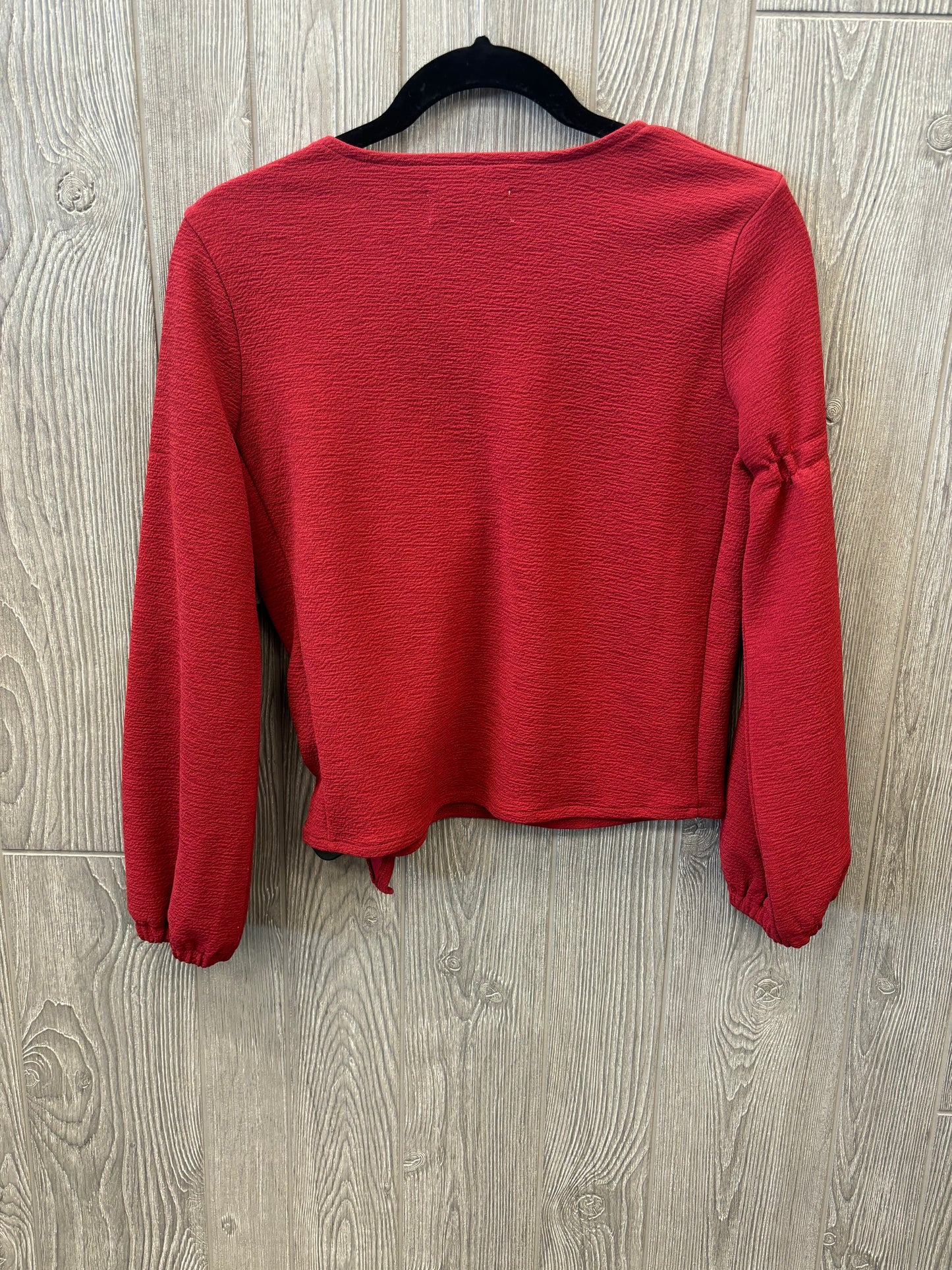 Top Long Sleeve By Clothes Mentor  Size: Xs