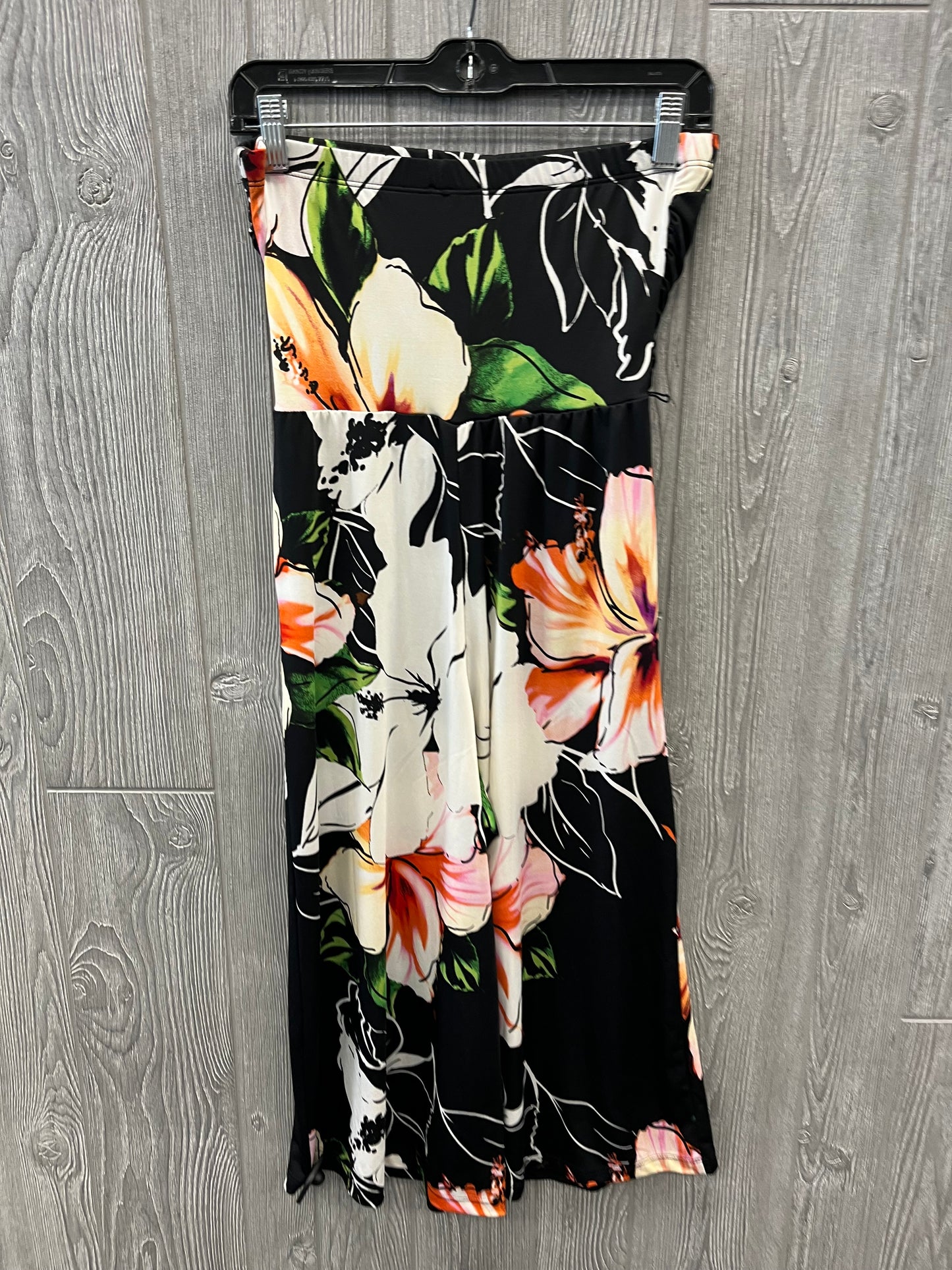 Floral Print Jumpsuit Venus, Size S