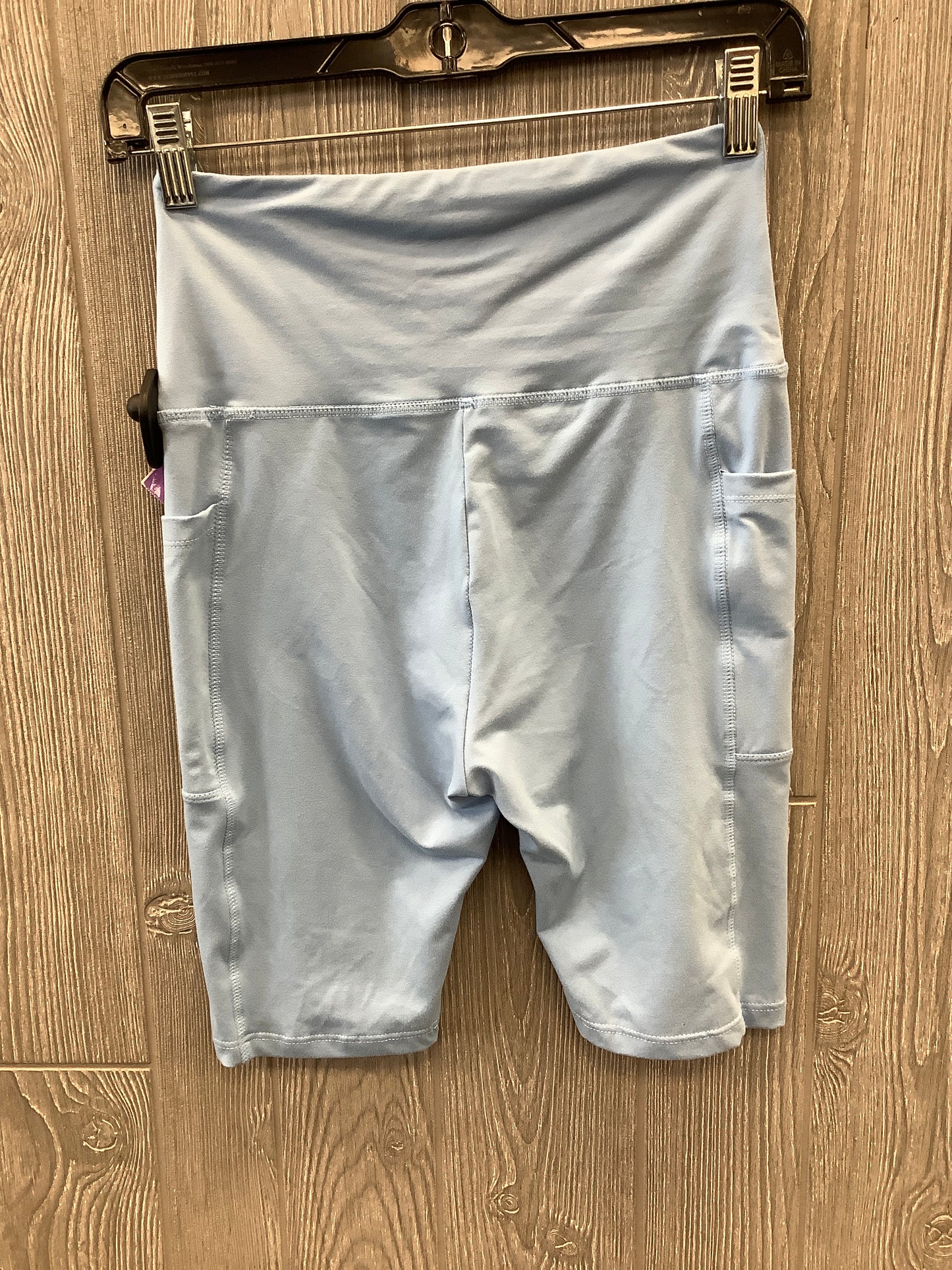 Athletic Shorts By Clothes Mentor In Blue, Size: S