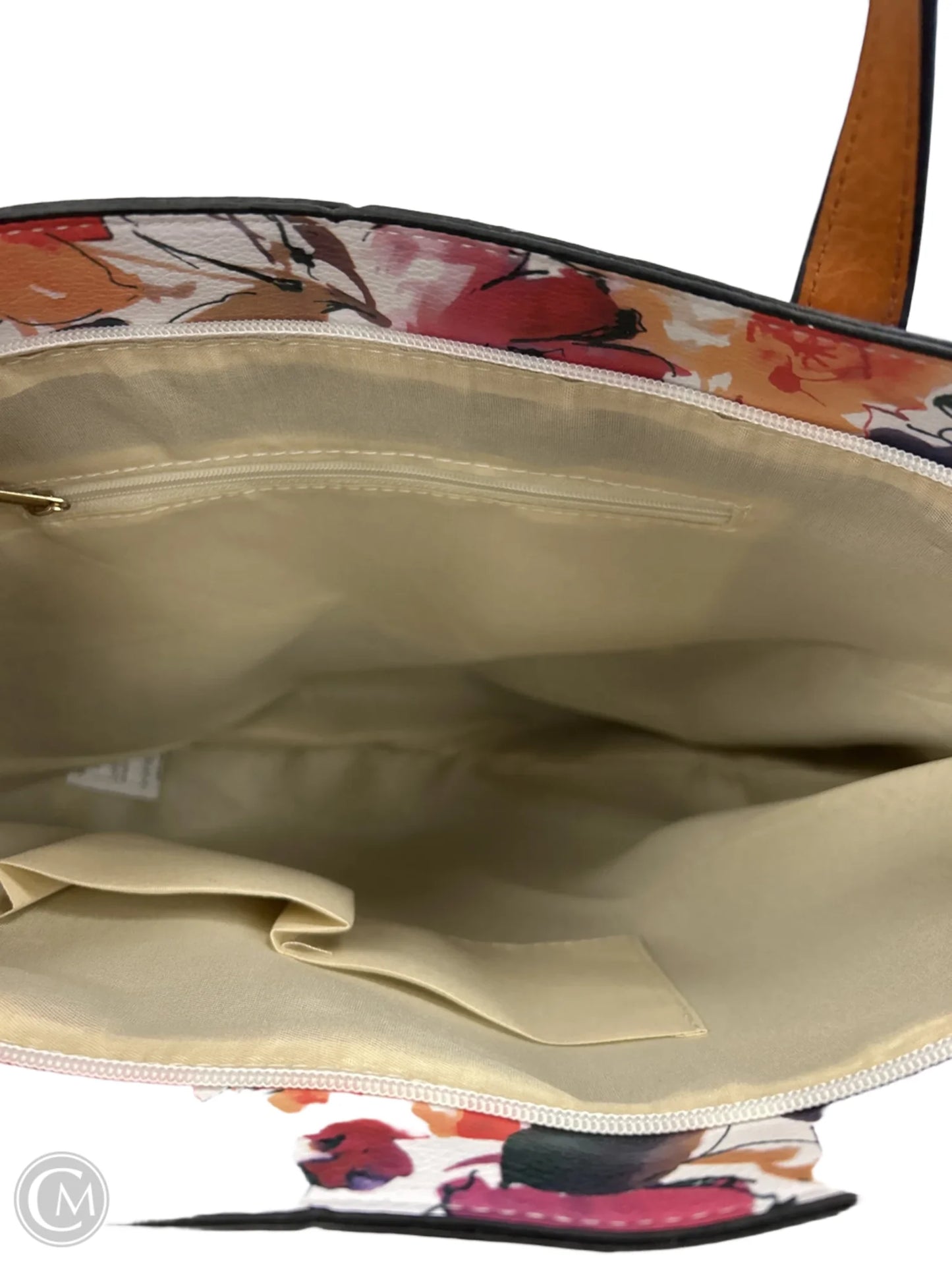 Handbag By Clothes Mentor, Size: Large