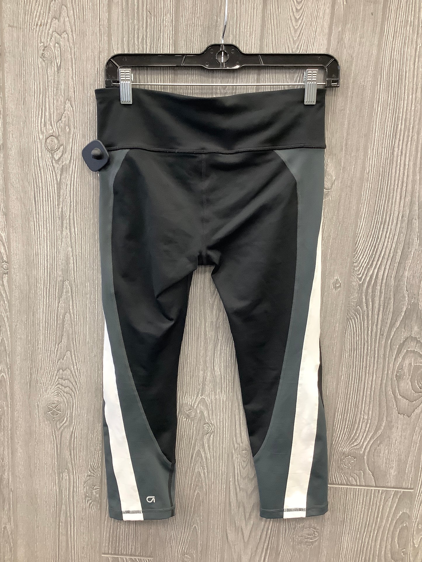 Athletic Capris By Gapfit In Grey, Size: S