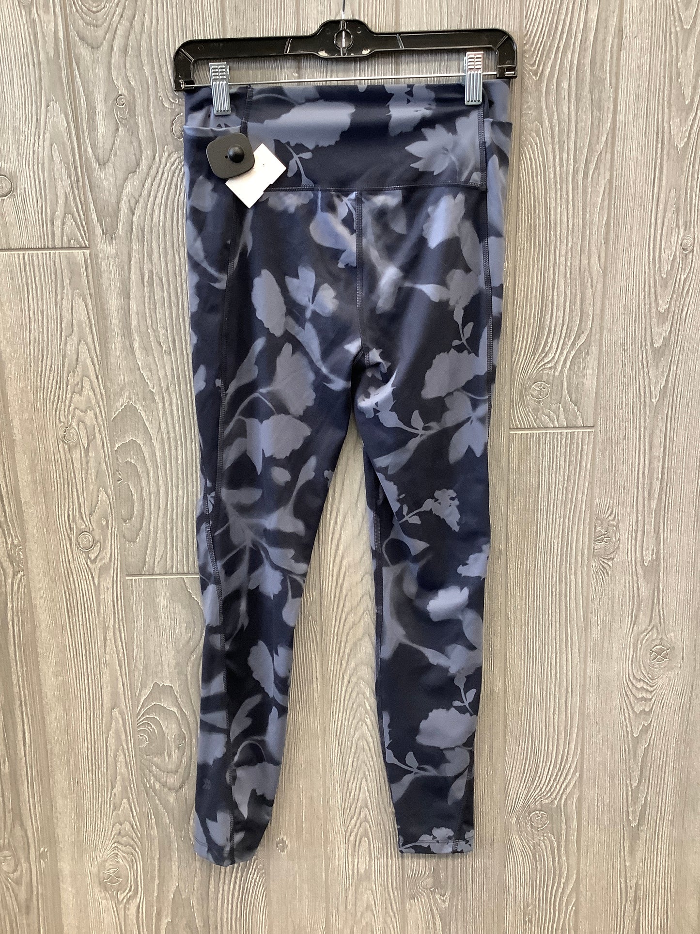 Athletic Leggings By All In Motion In Blue, Size: S