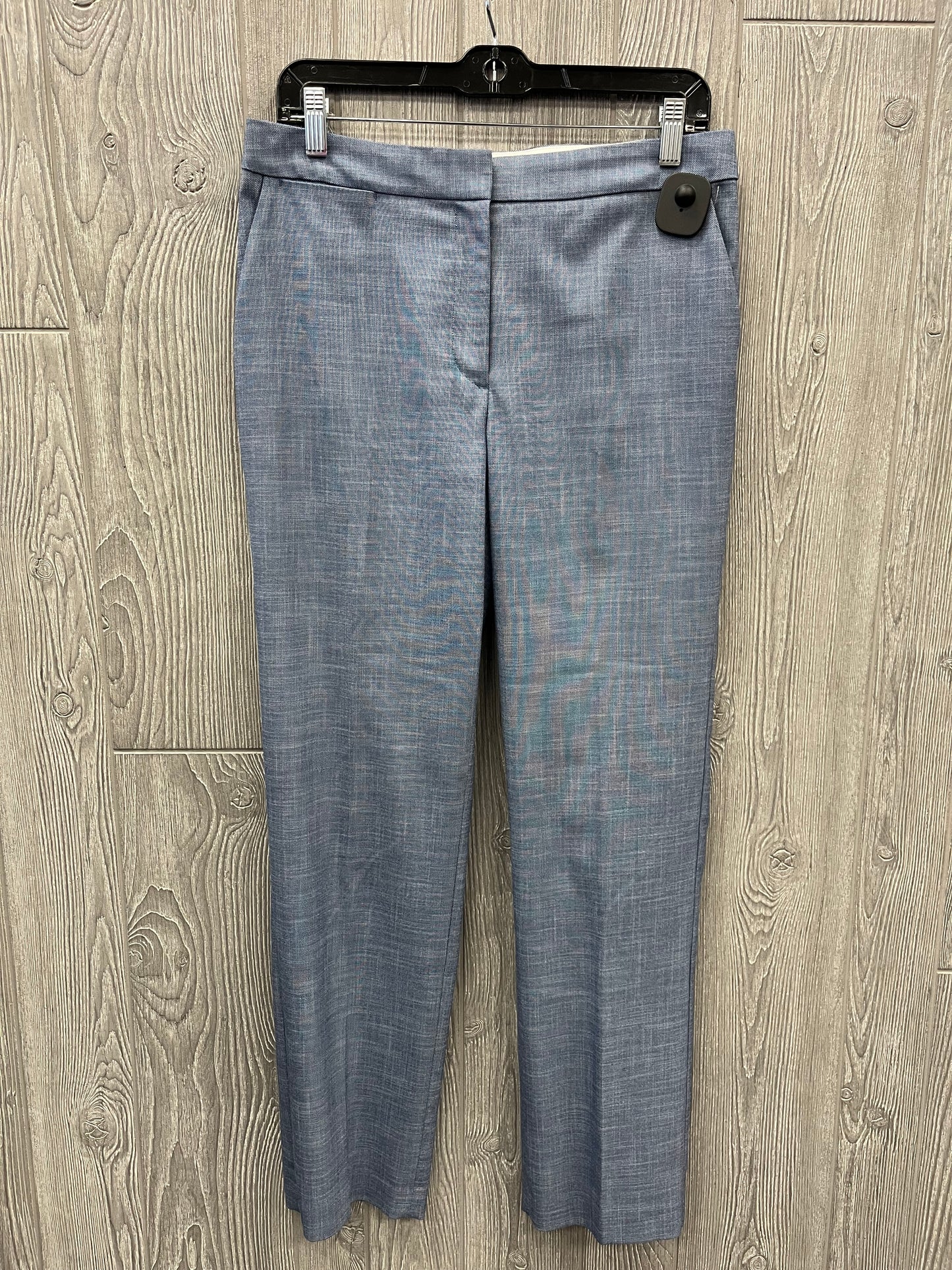 Pants Dress By Talbots In Blue, Size: 6