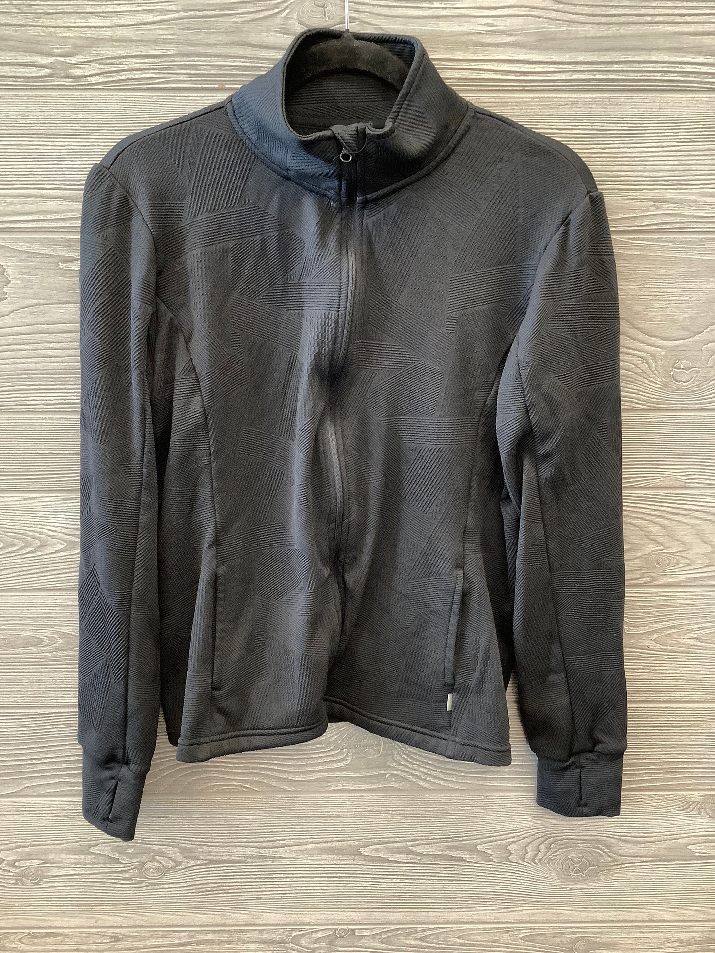 Jacket Other By Mondetta In Black, Size: L