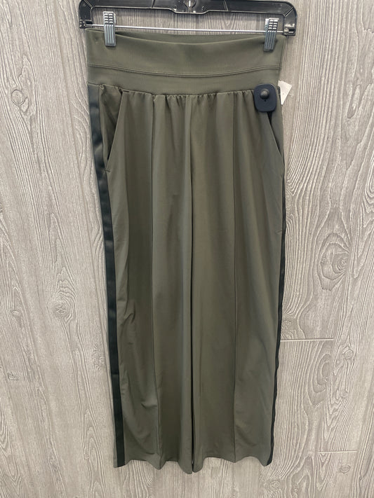 Athletic Pants By Athleta In Green, Size: S