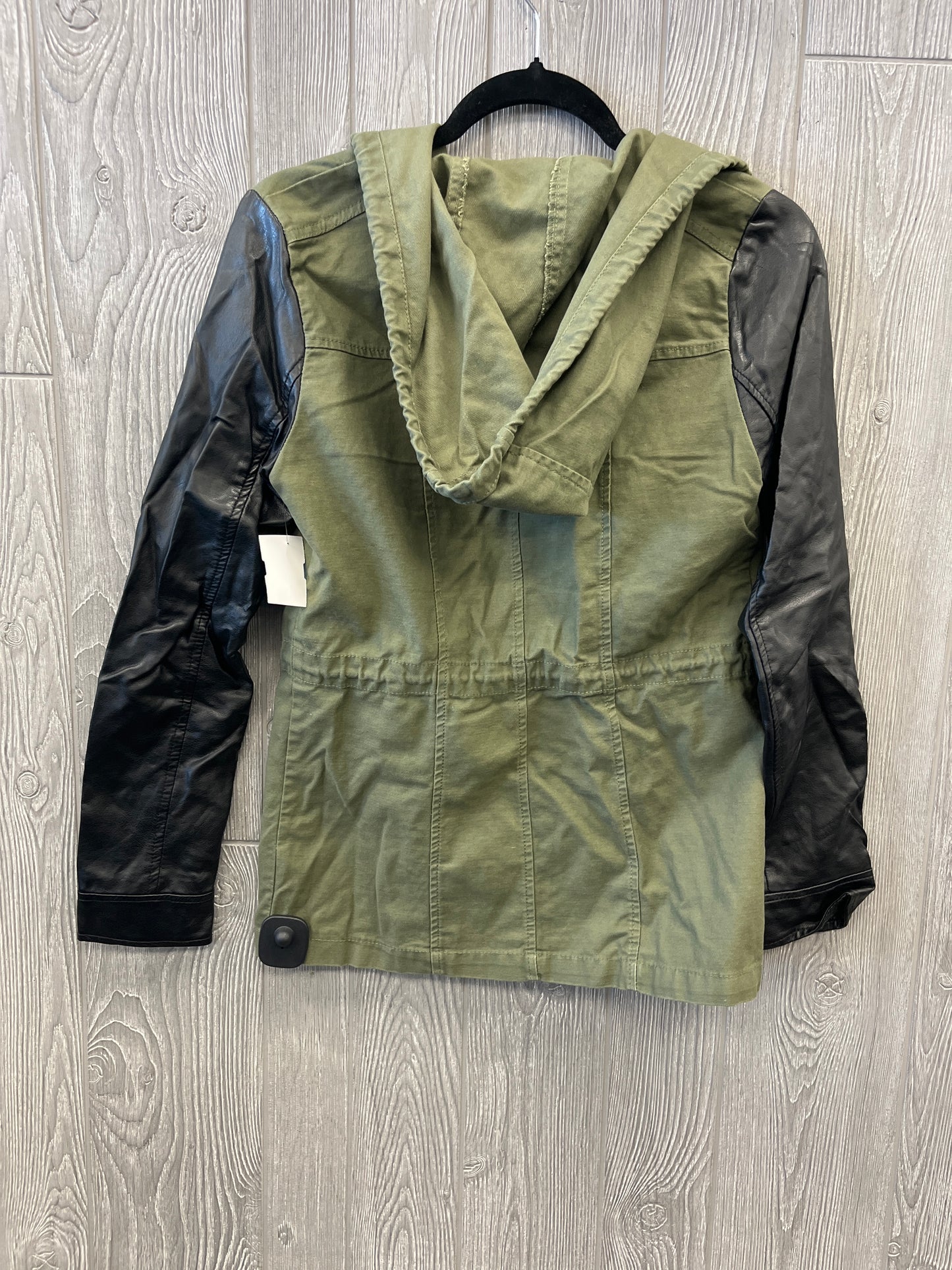 Jacket Other By Mossimo In Green, Size: Sp