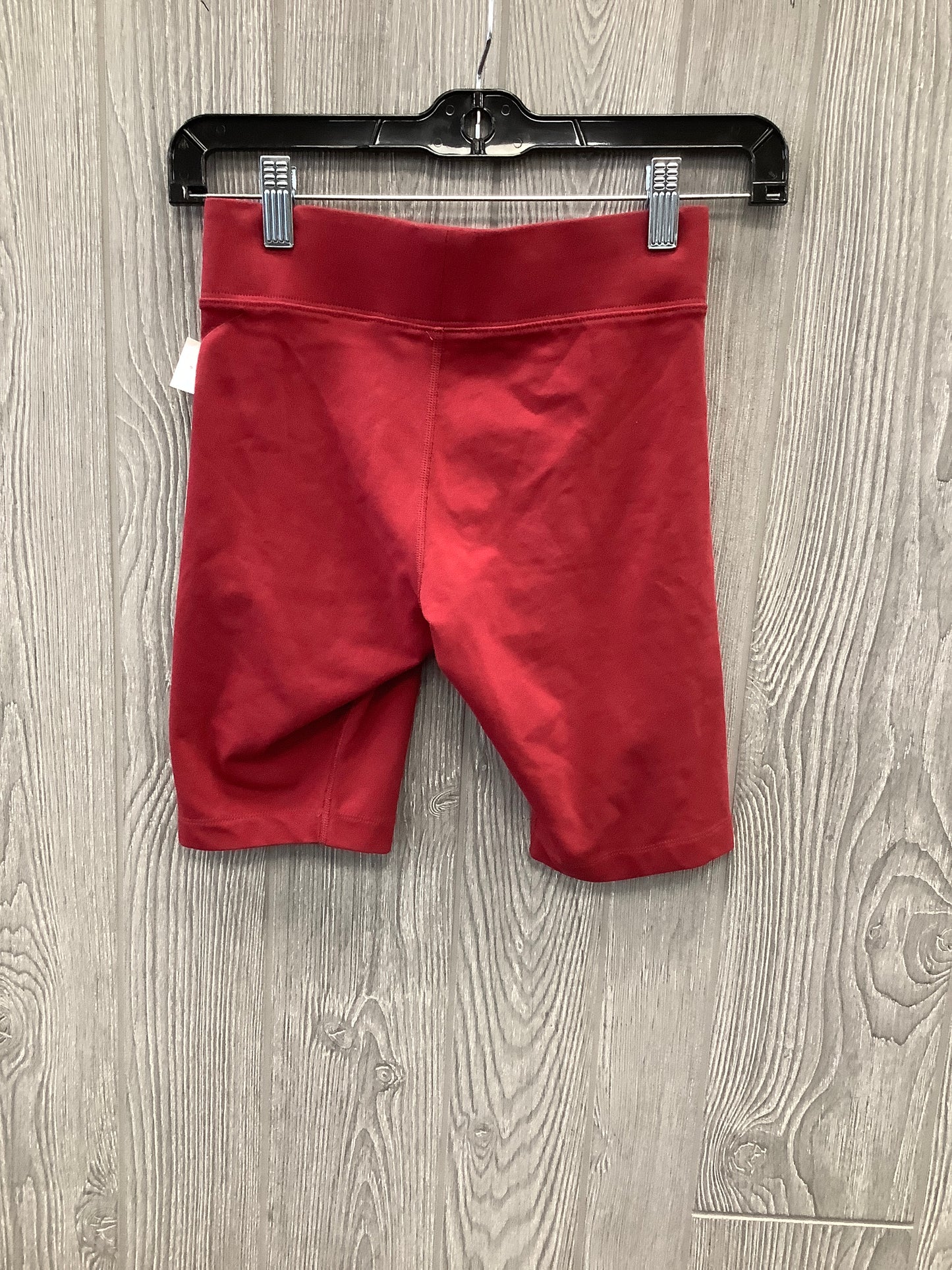 Athletic Shorts By Nike In Red, Size: Xs