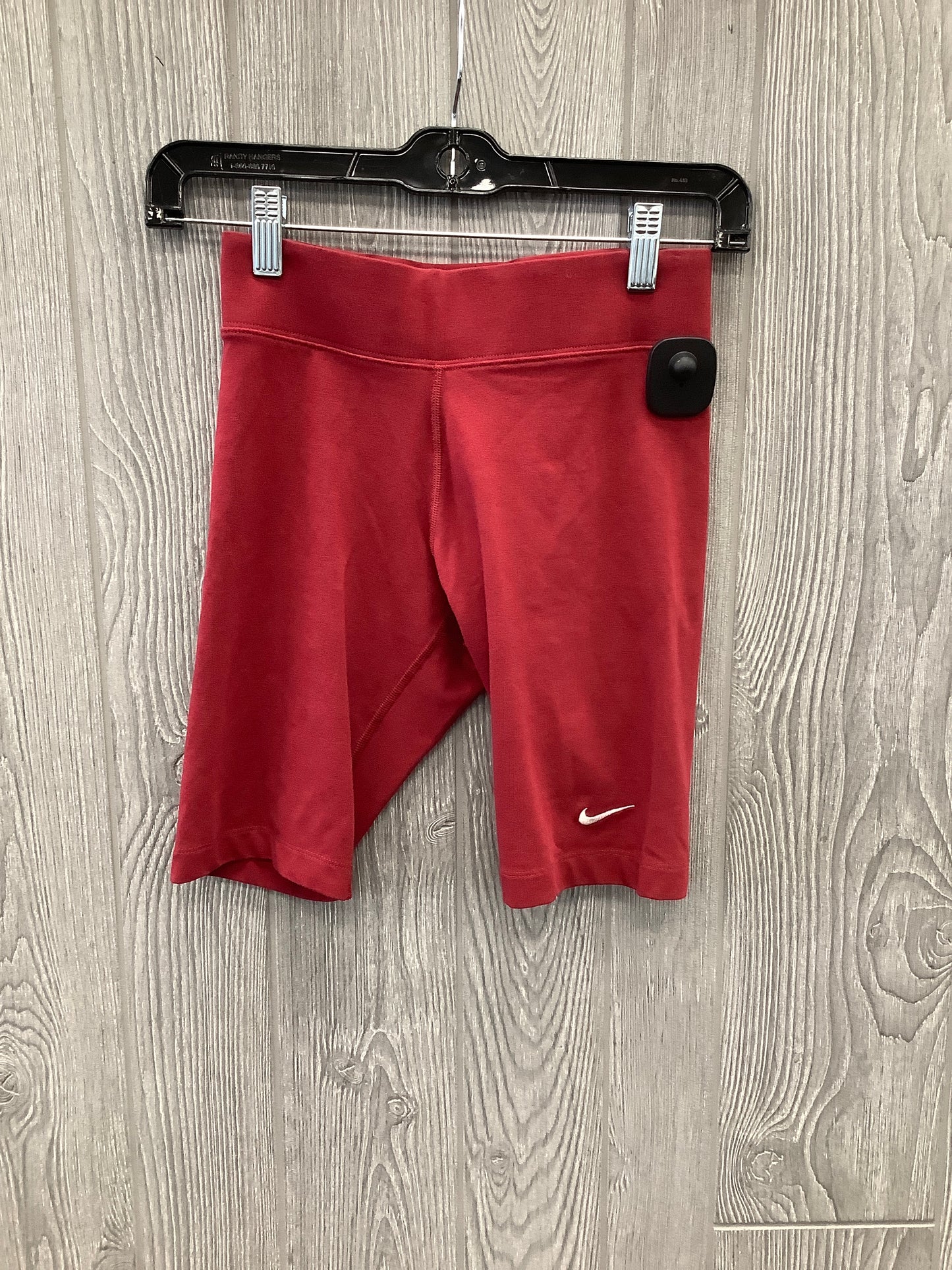 Athletic Shorts By Nike In Red, Size: Xs