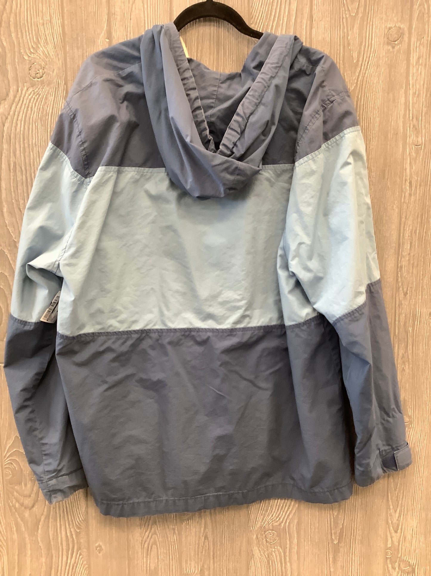 Jacket Other By Roebuck In Blue, Size: Xxl