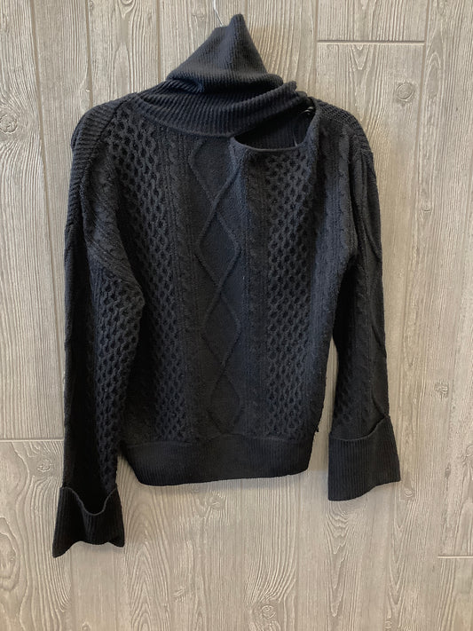 Sweater By Sofia By Sofia Vergara In Black, Size: S