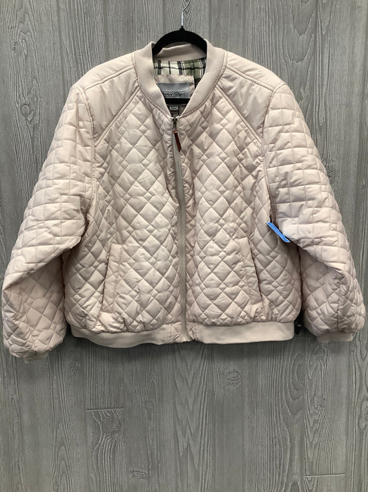 Coat Other By Clothes Mentor In Pink, Size: 3x