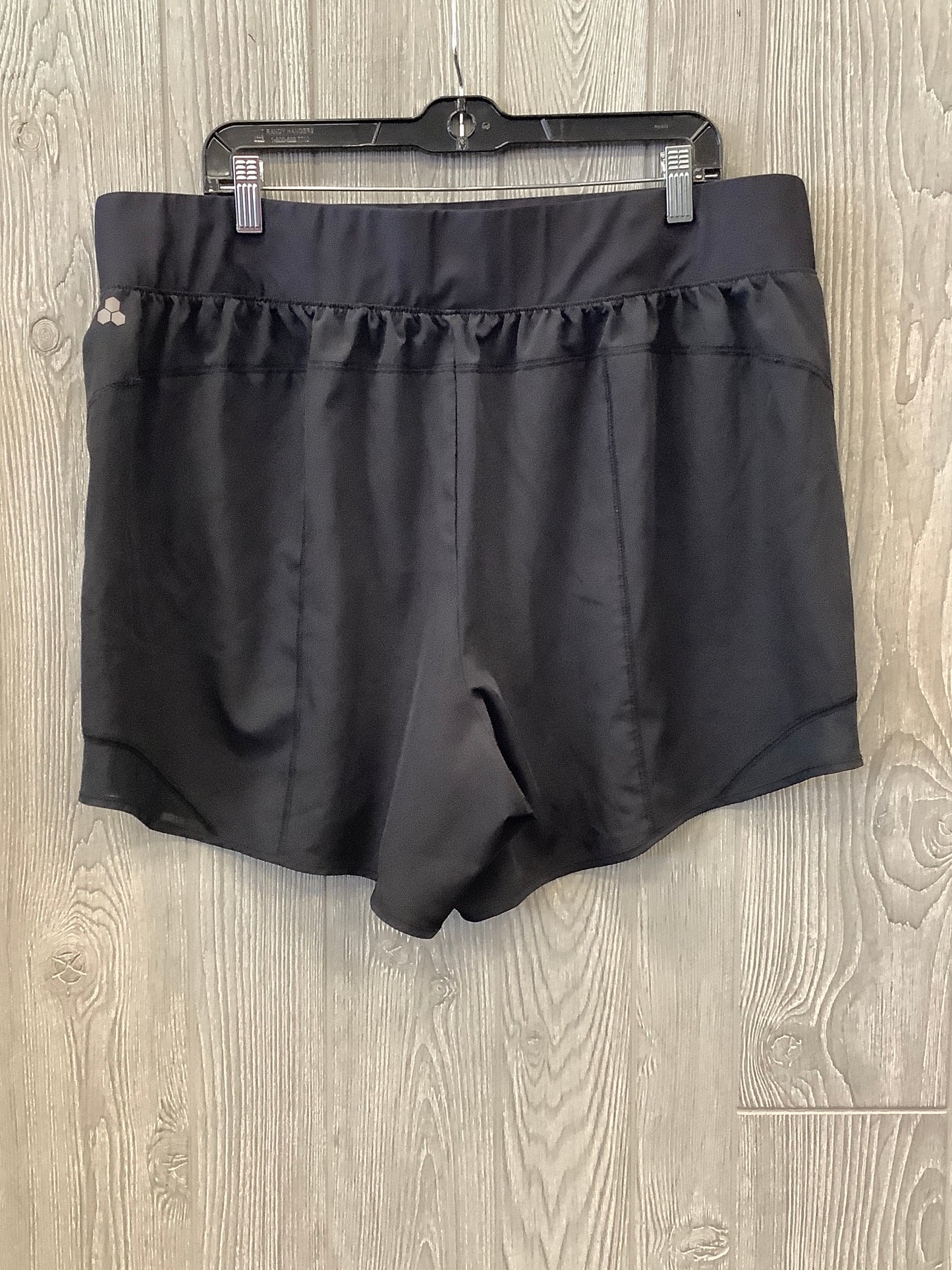 Athletic Shorts By Tek Gear In Black, Size: 2x