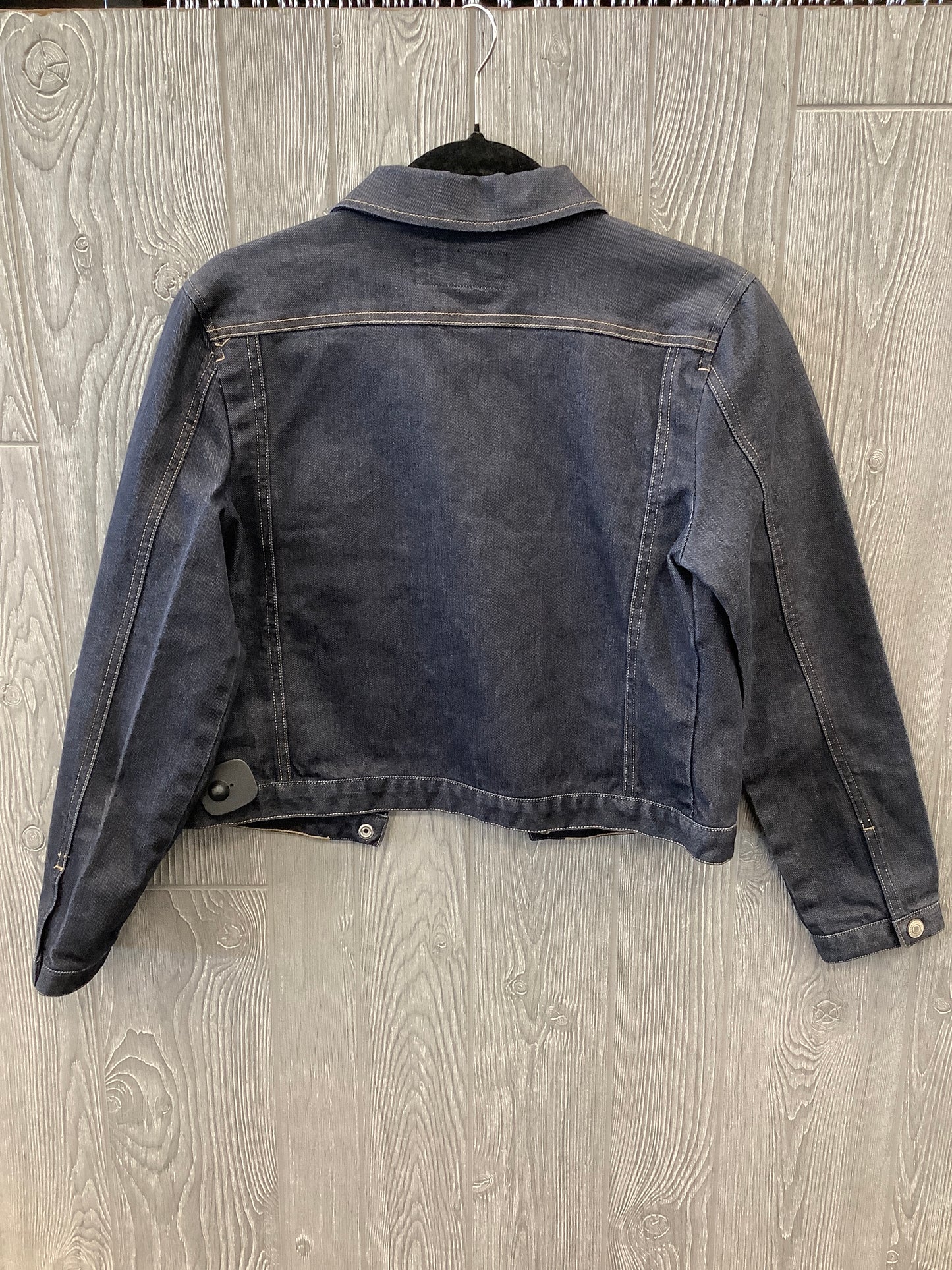 Jacket Denim By Old Navy In Blue, Size: M