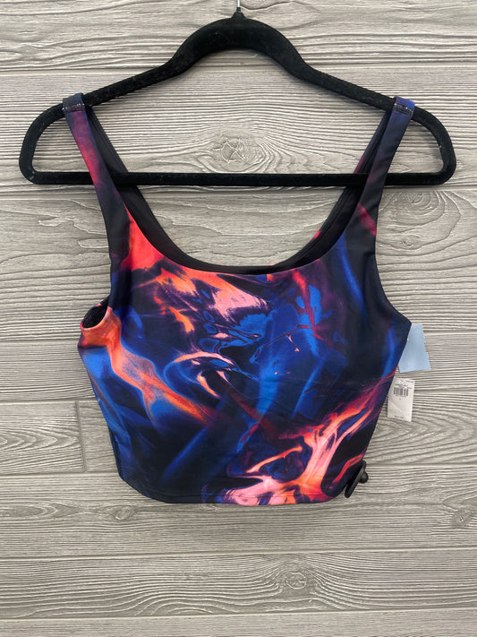 Athletic Tank Top By Old Navy In Multi-colored, Size: L