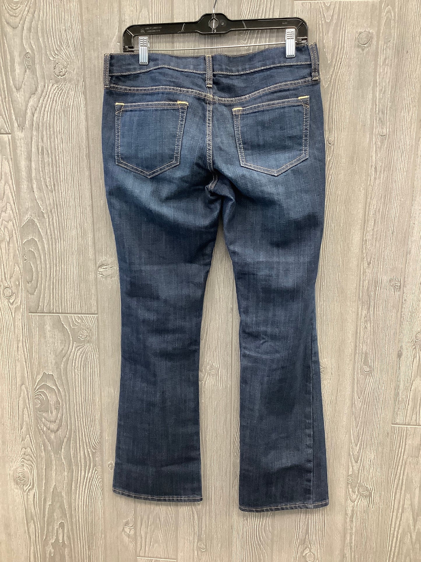 Jeans Boot Cut By Old Navy In Blue, Size: 8