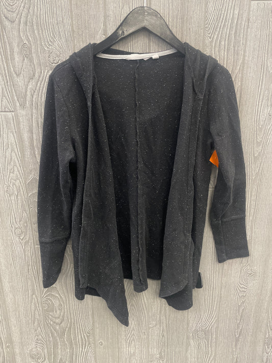 Sweater By Clothes Mentor In Black, Size: L