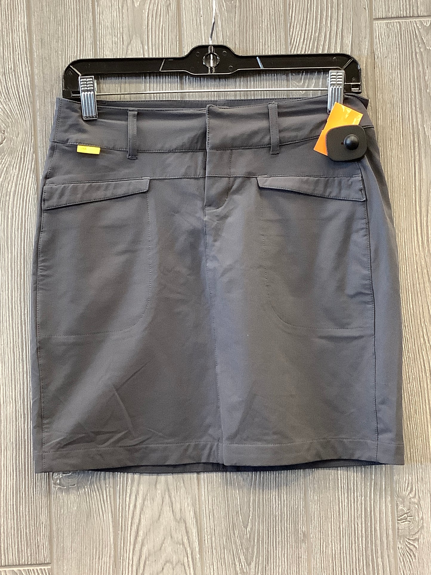 Athletic Skirt By Lole In Grey, Size: S