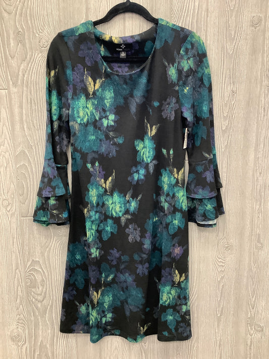 Dress Casual Midi By Ronnie Nicole In Black, Size: S