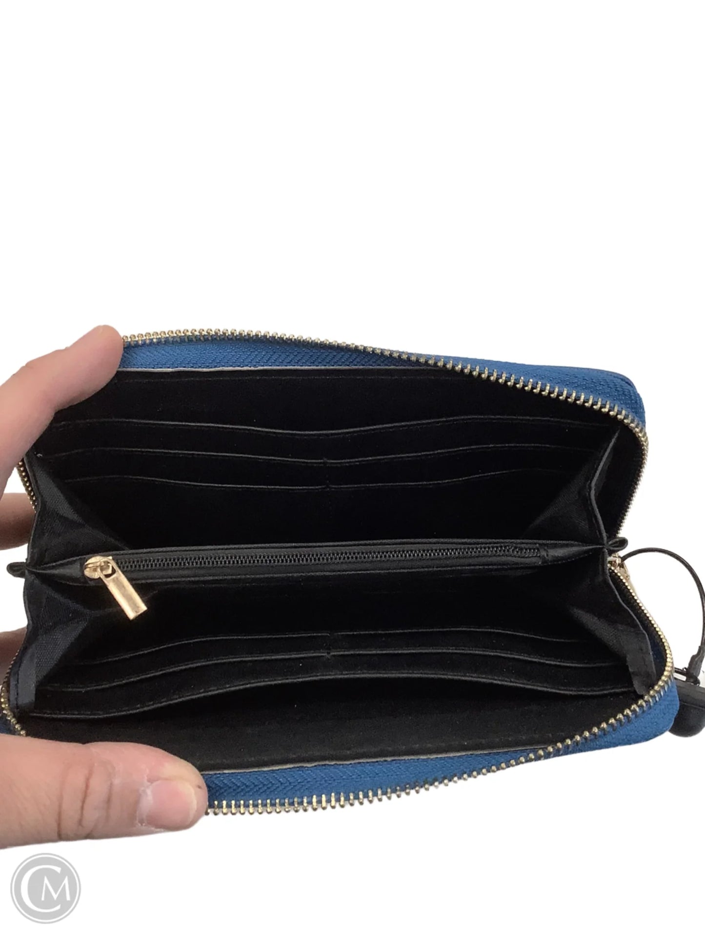 Wallet By Clothes Mentor, Size: Large