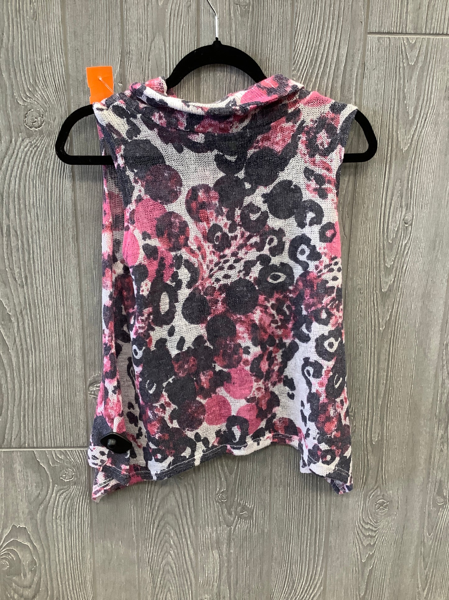 Top Sleeveless By Clothes Mentor In Pink, Size: Mp