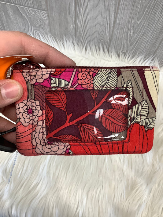 Id/card Holder By Vera Bradley