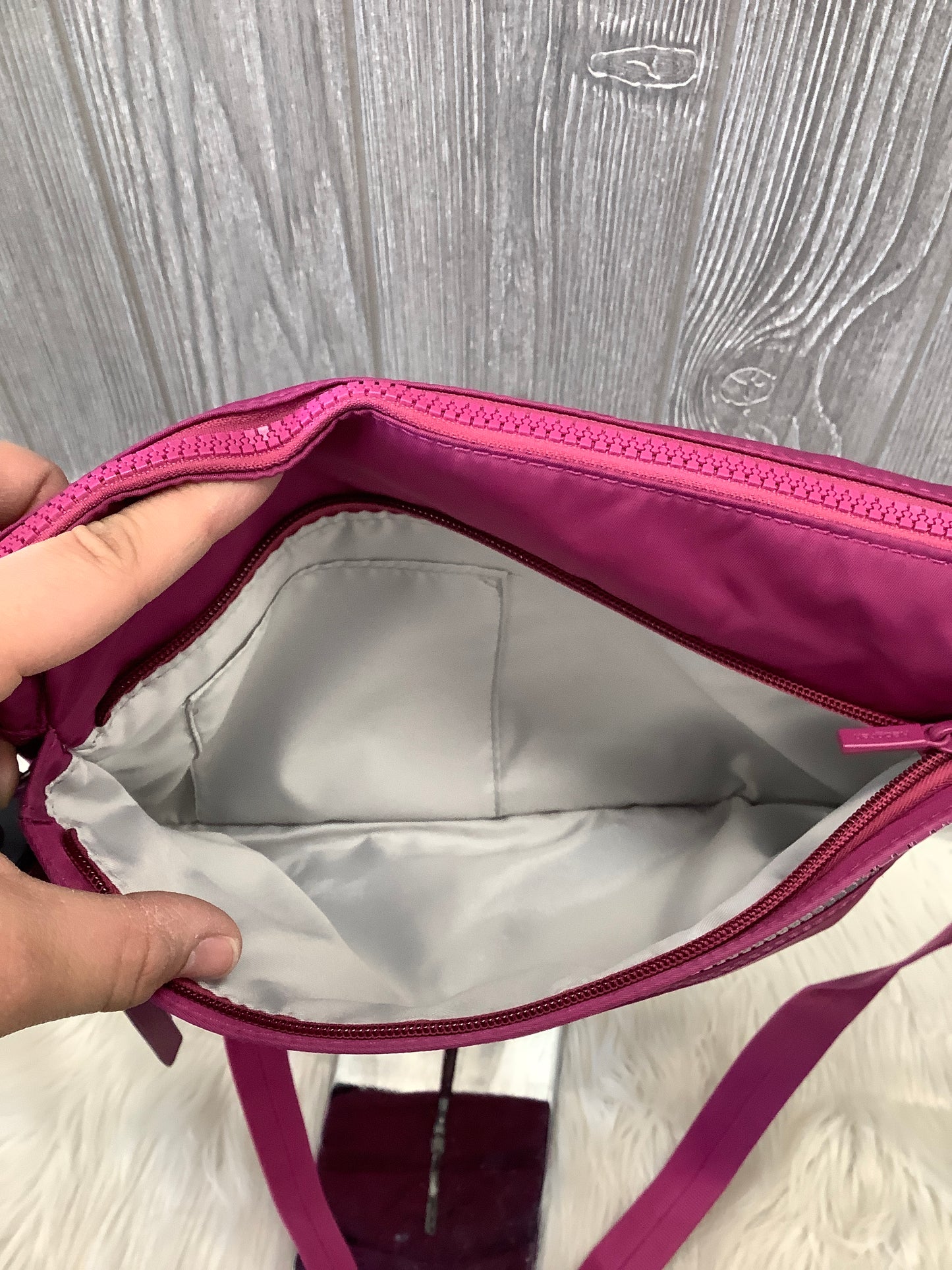 Handbag By Clothes Mentor, Size: Large