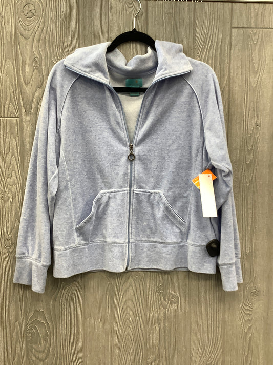 Sweatshirt Collar By Tangerine  Size: Lp